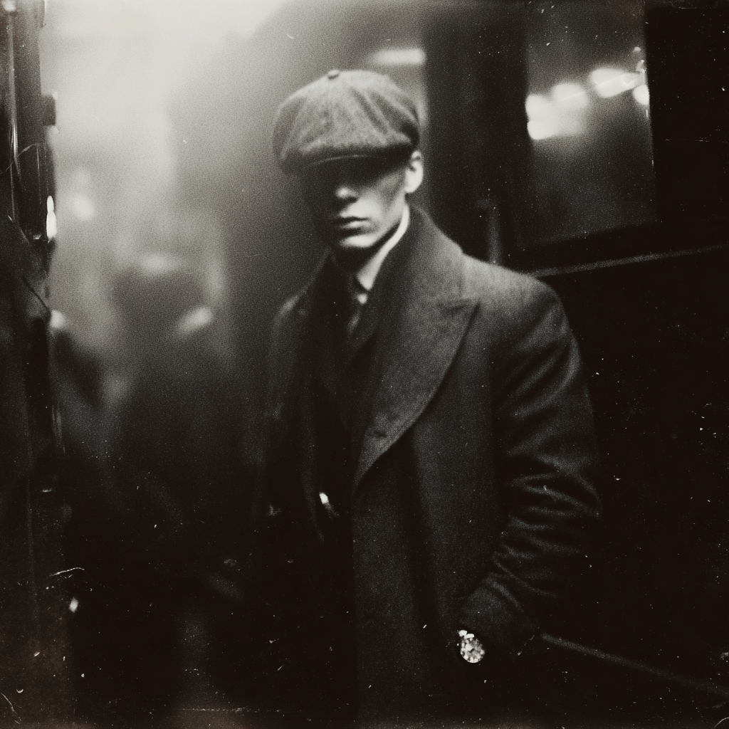 The Gentleman of Whitechapel