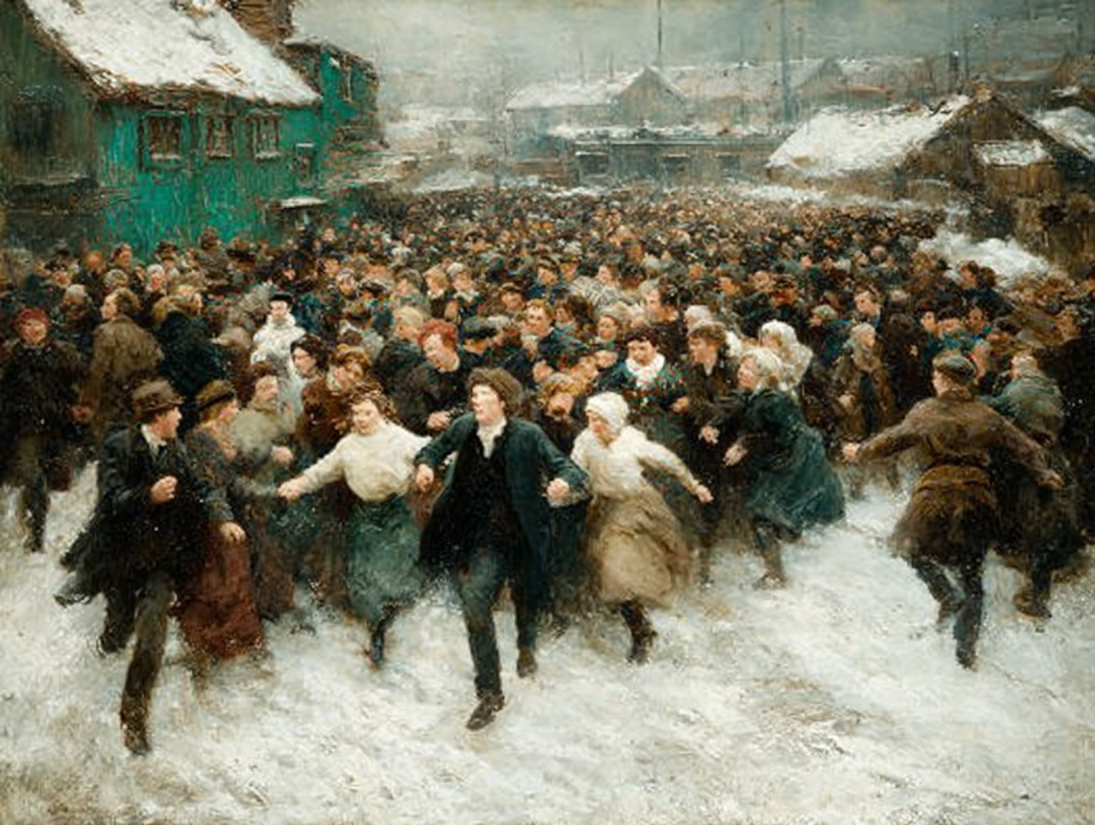 Shrovetide - Tallow Jack