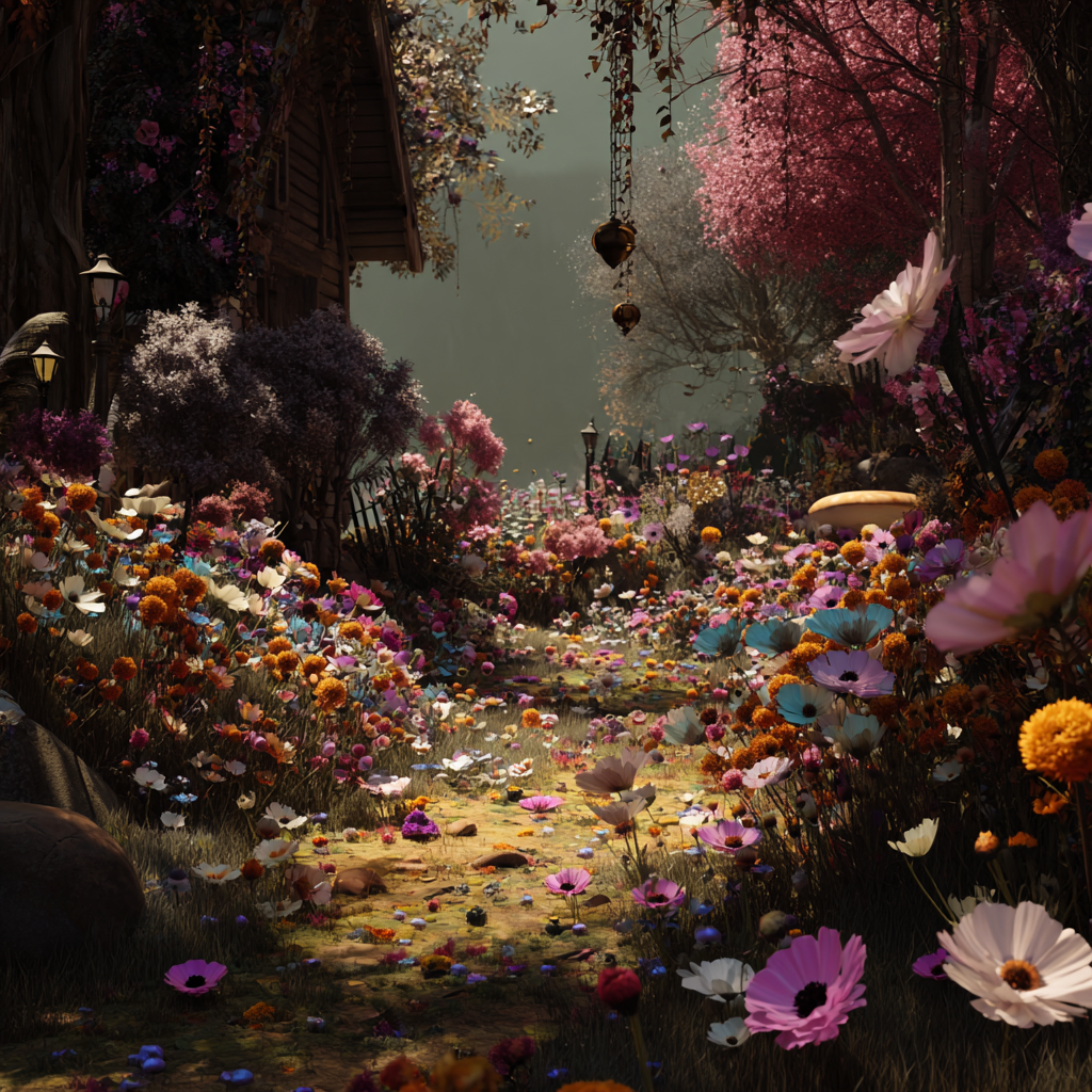 Beewyn Hollow and the Last Bloom