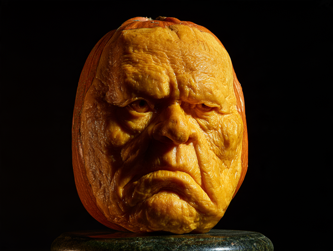 Jack O’Morrow and the Borrowed Faces