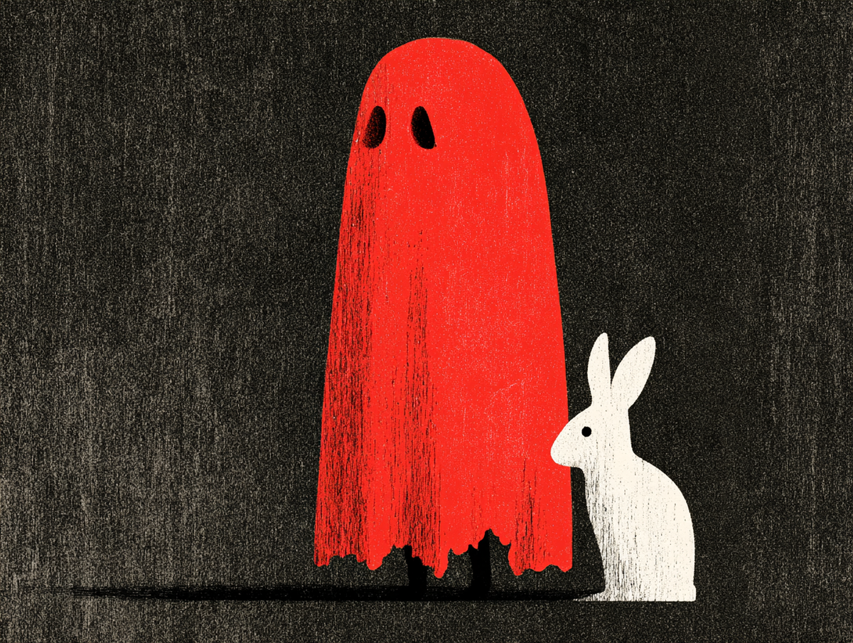 Bramley Bob and the White Rabbits