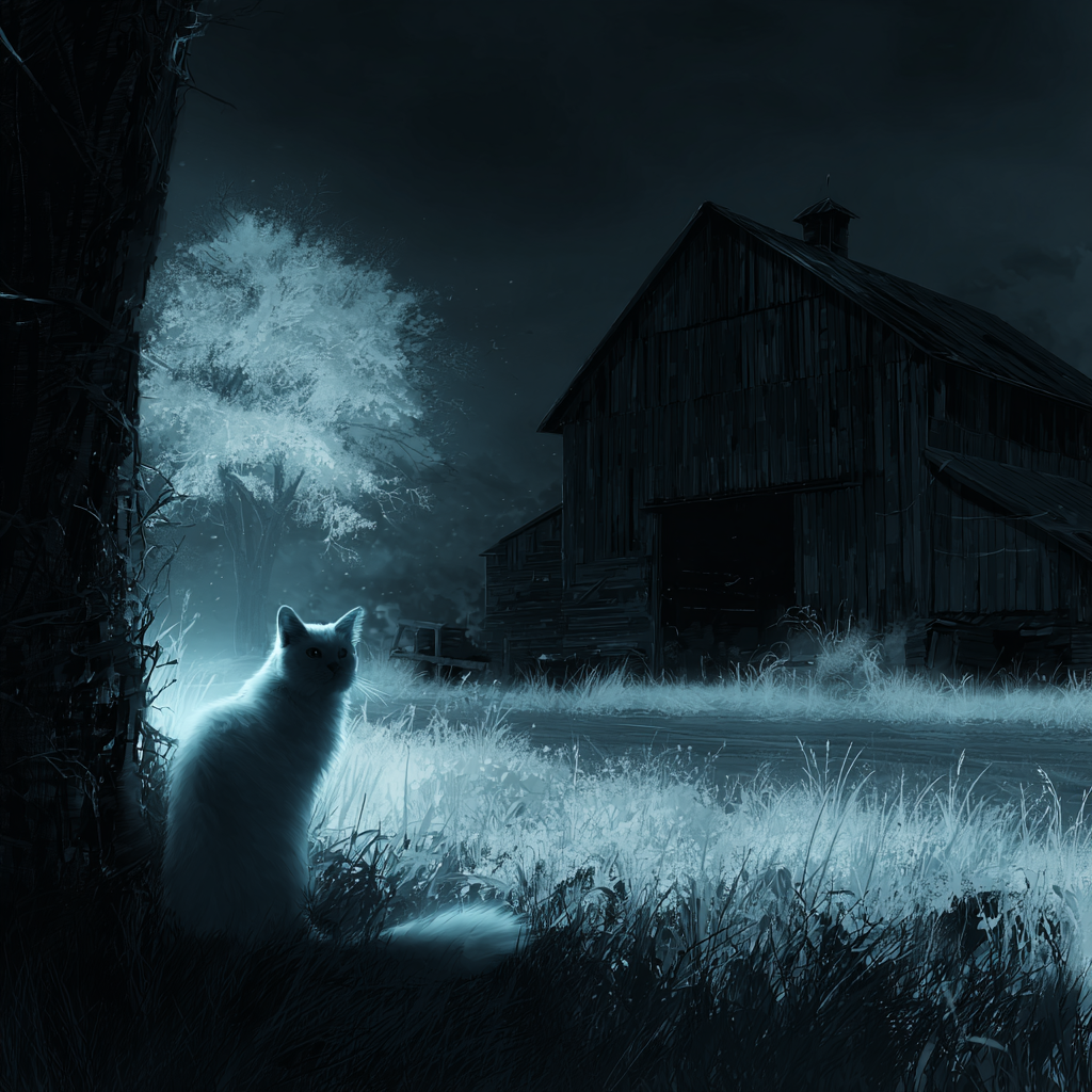 Strawheart, The Phantom of Blackthorn Farm