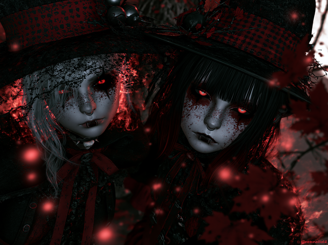 Prudence Brimstone: The Crimson Rival