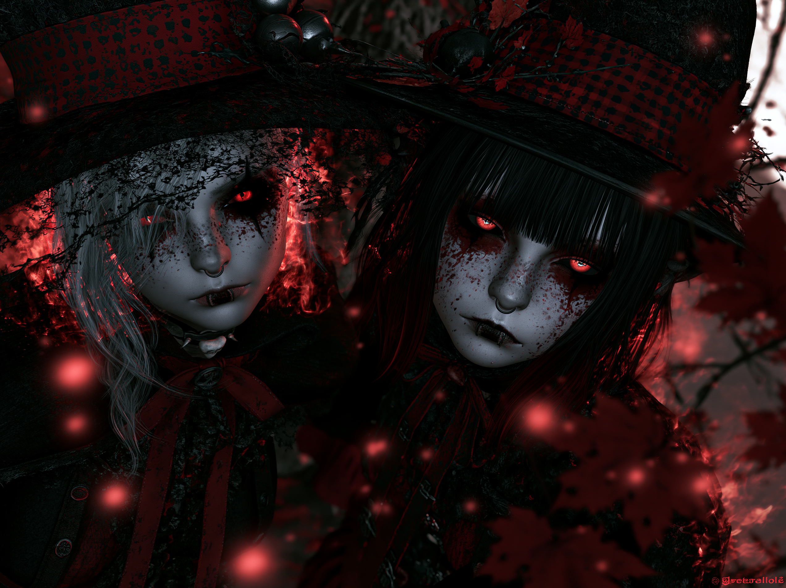 Prudence Brimstone: The Crimson Rival