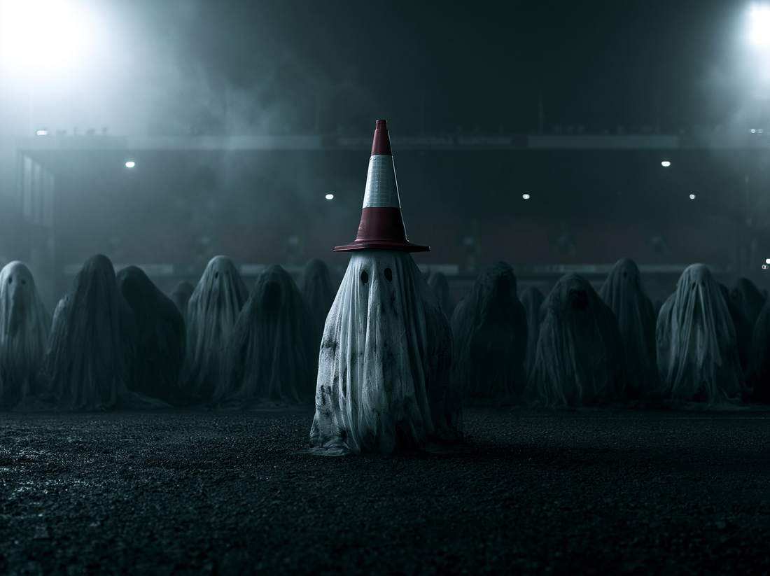 Conehead Calum and the Impossible Dream