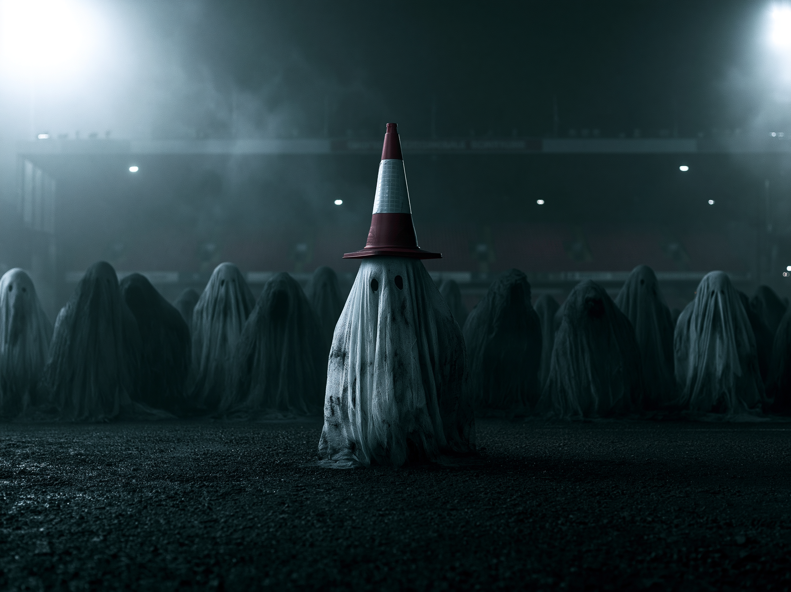 Conehead Calum and the Impossible Dream