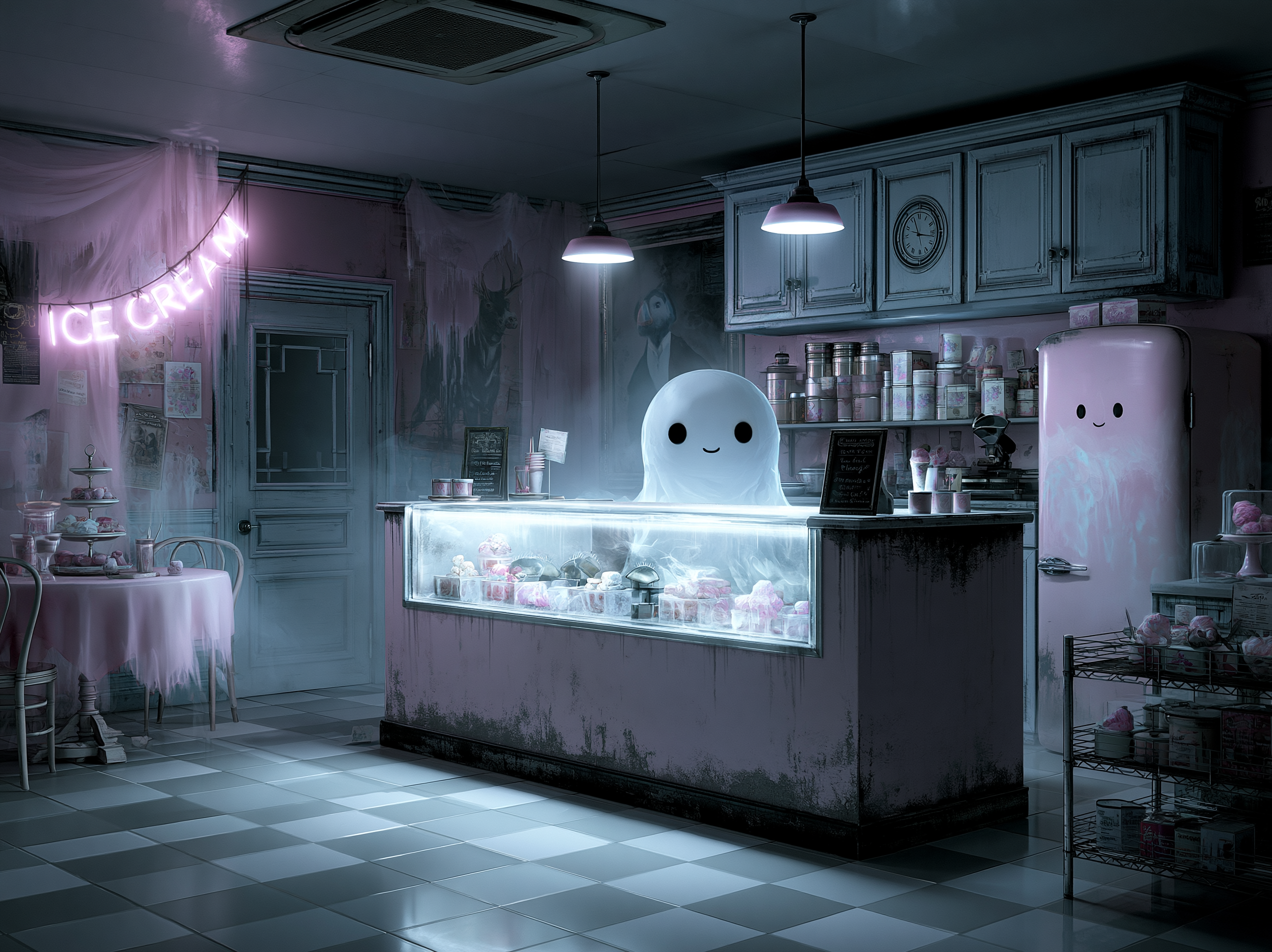 Cherry and the Scoop That Sang