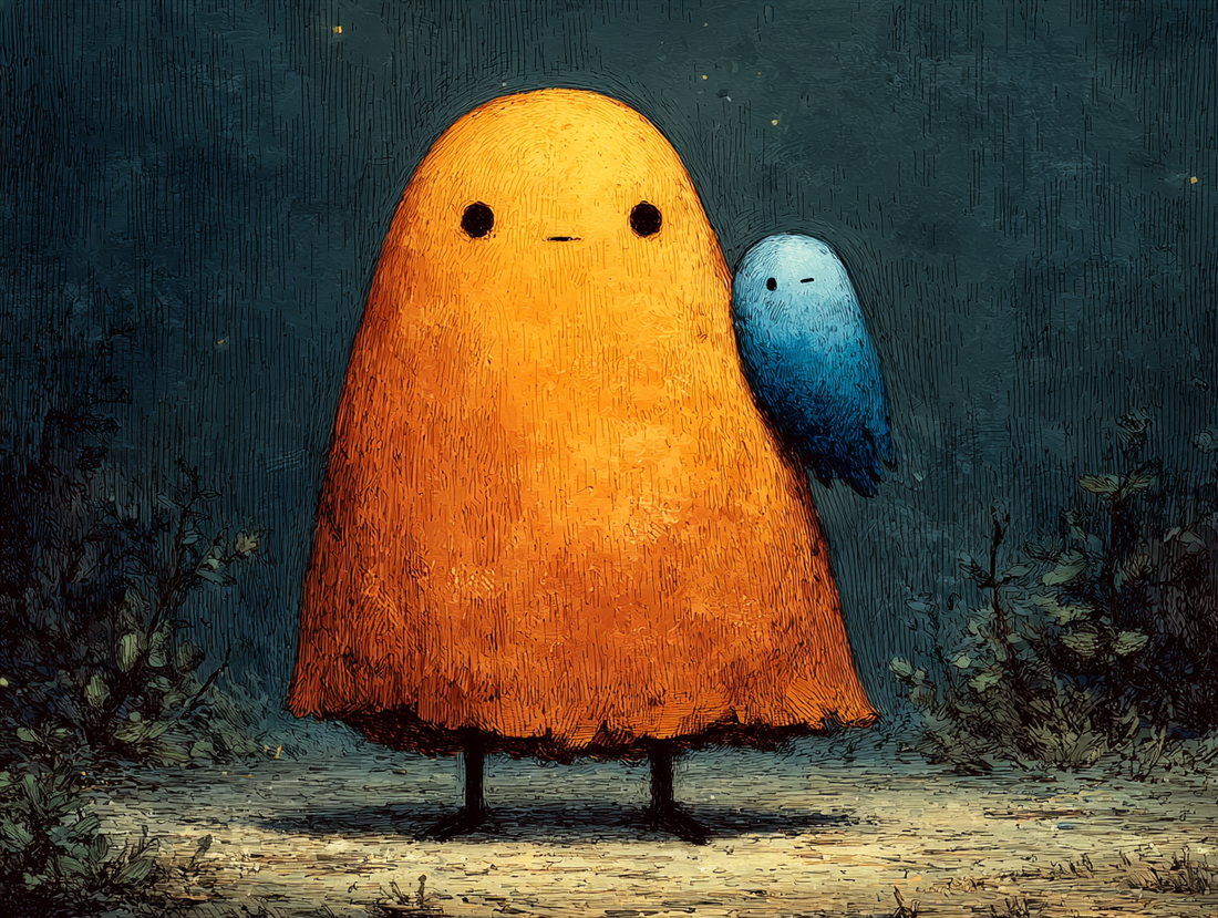 Dottie & Dew: The Little Guardian