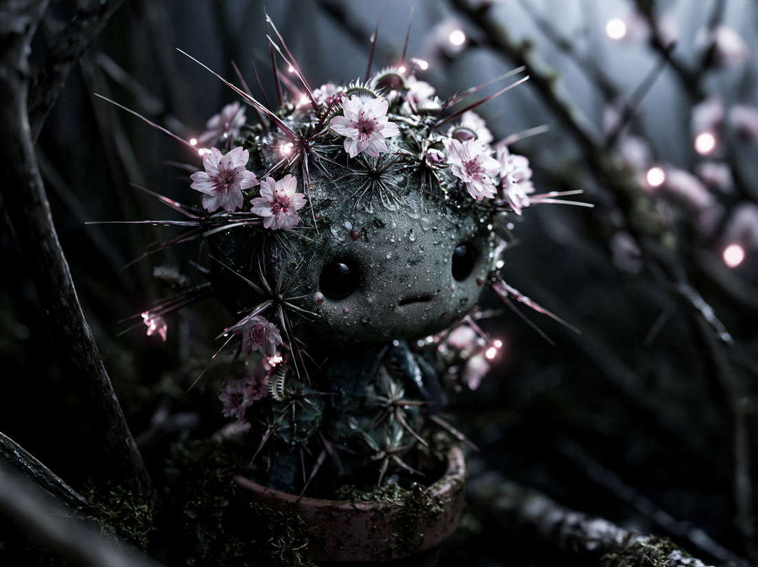 Thistlewick: Guardian of Lost Water