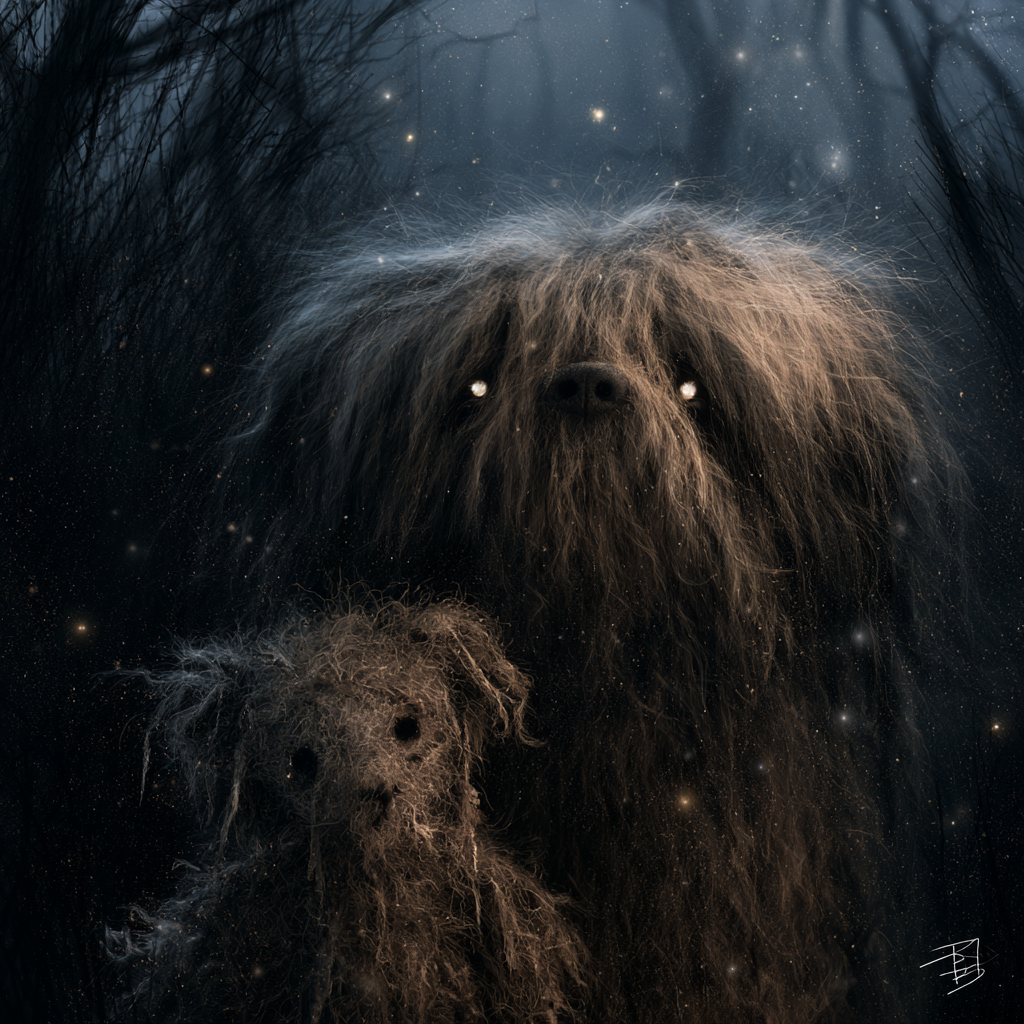 The Keeper of Lost Toys