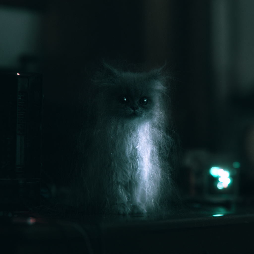 The Guardian of Forgotten Corners