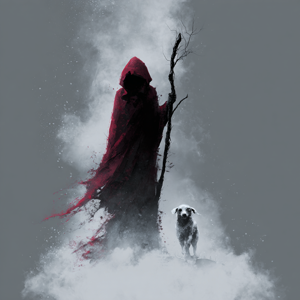 Aethorin: The Crimson Pilgrim