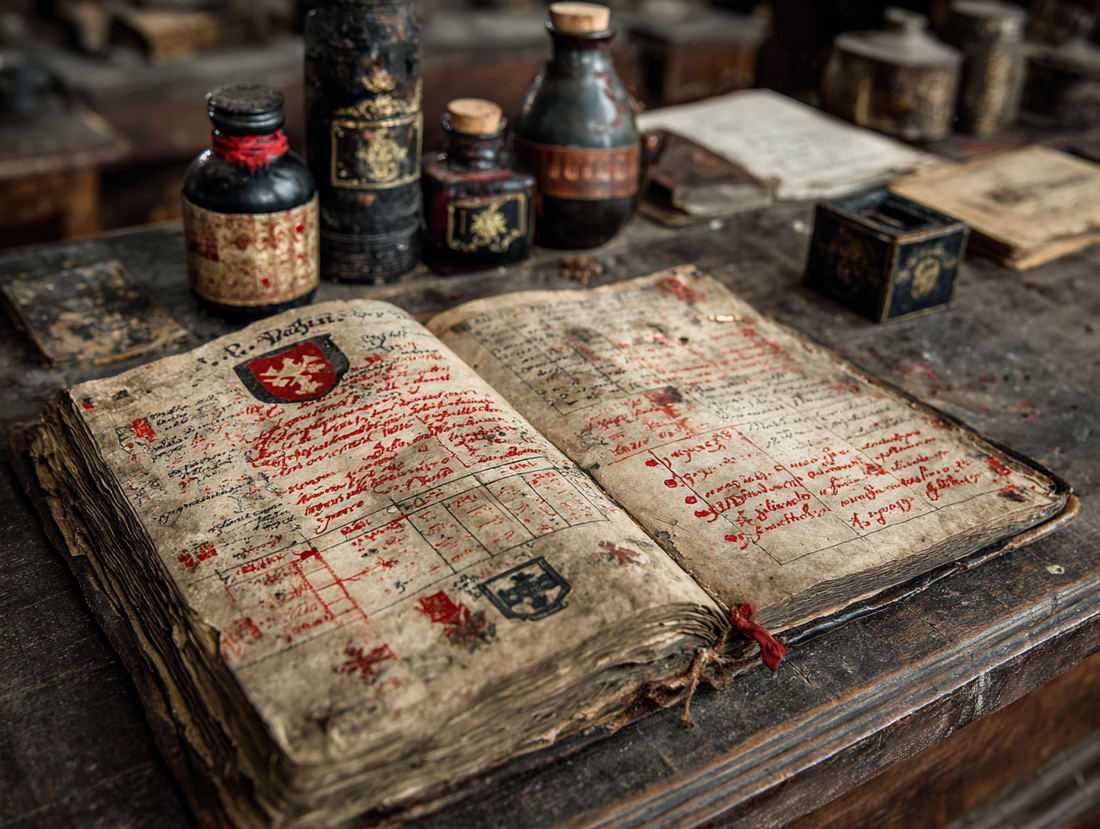 The Debt Ledger