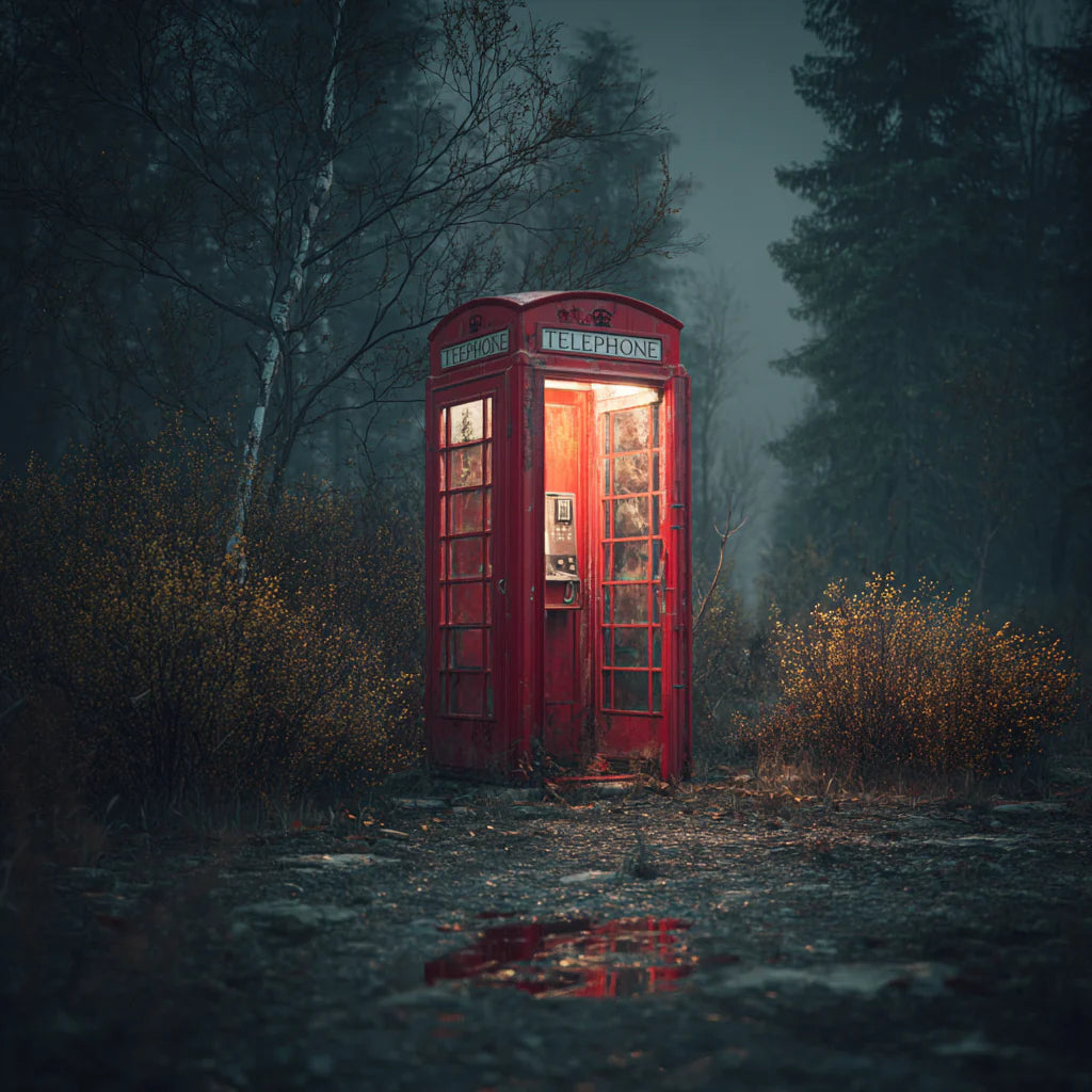 The Calls That Never End