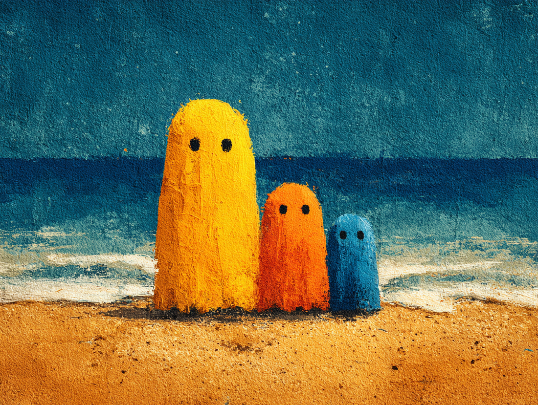 Mabel and the Spirits of the Shore