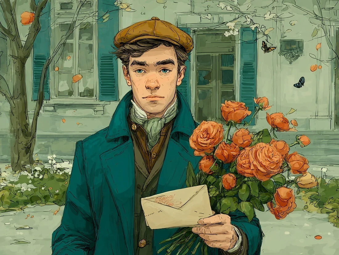 The Letter in the Floorboards