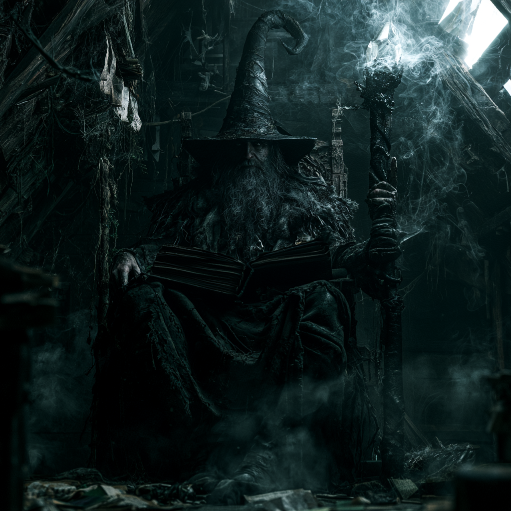 Corvin Ashwood and the Last Student