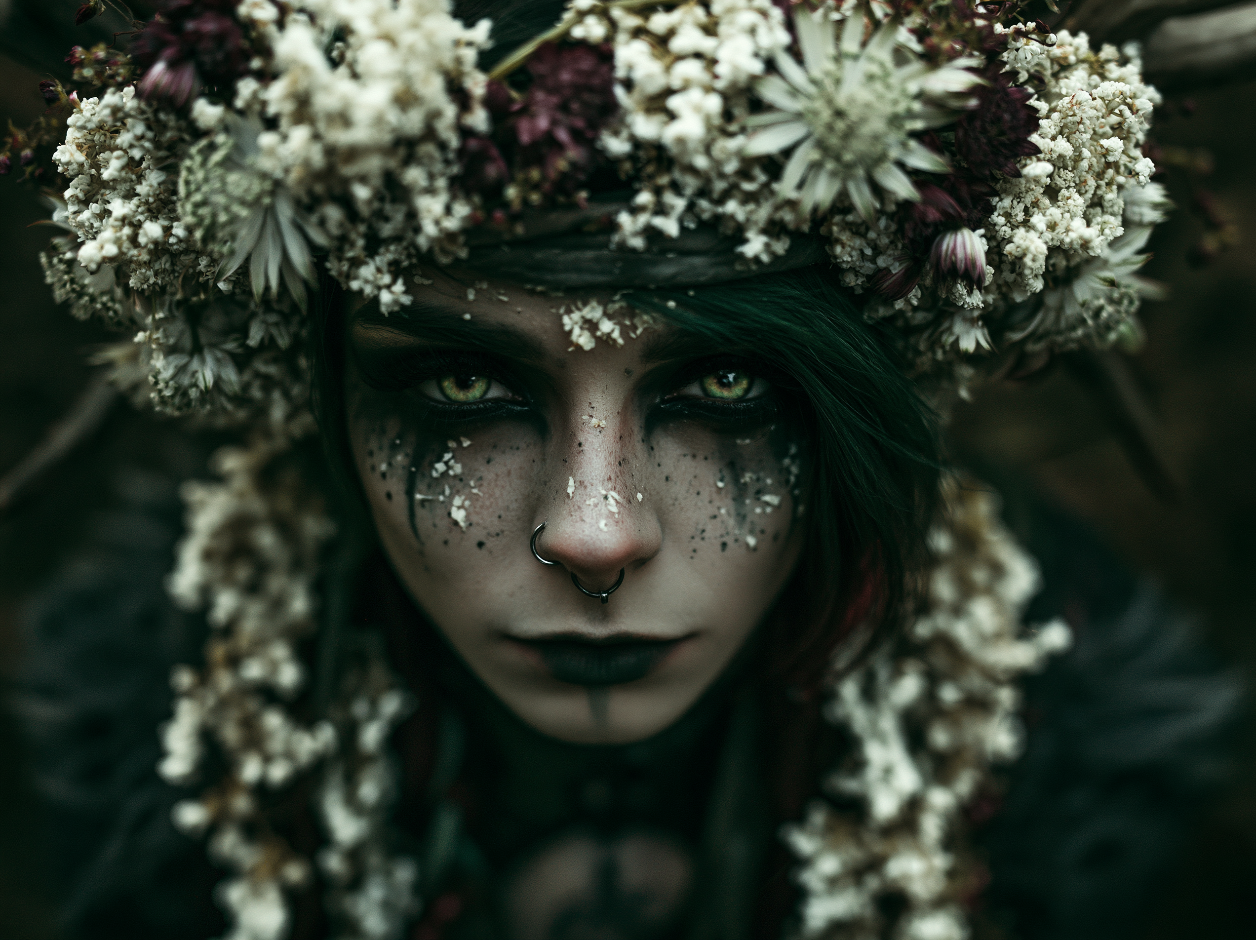 Myrtle Moonroot and the Potion of Forgotten Dreams
