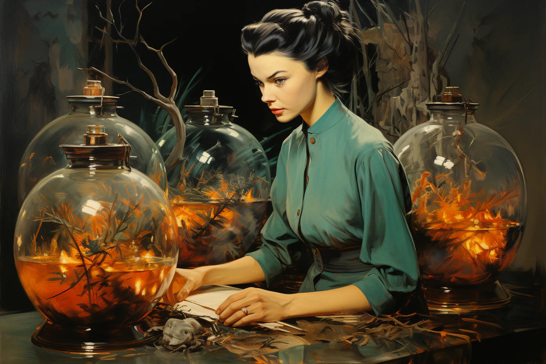 Chaos; Boundless Curiosity's Perilous Allure