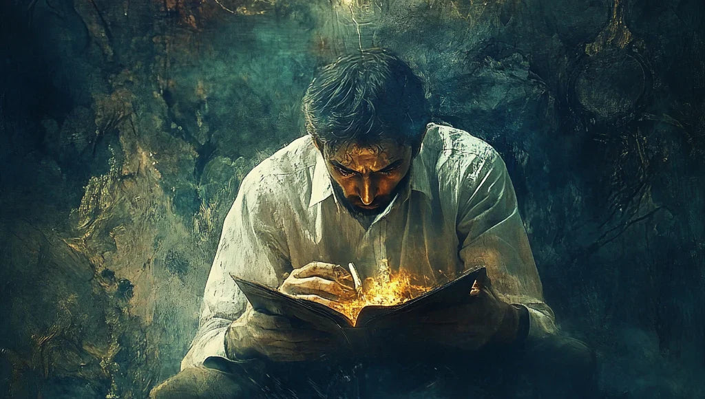 Seer; The Visionary Who Saw Too Late