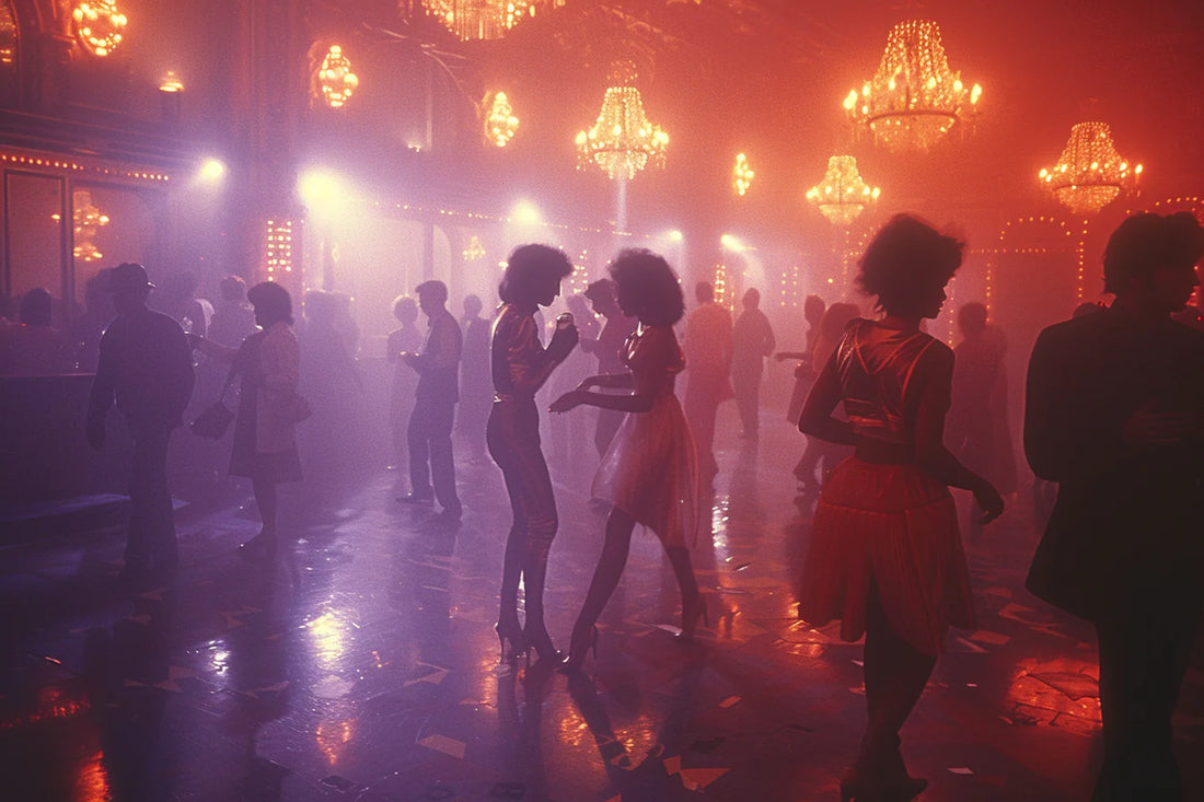 The Neon Nightclub