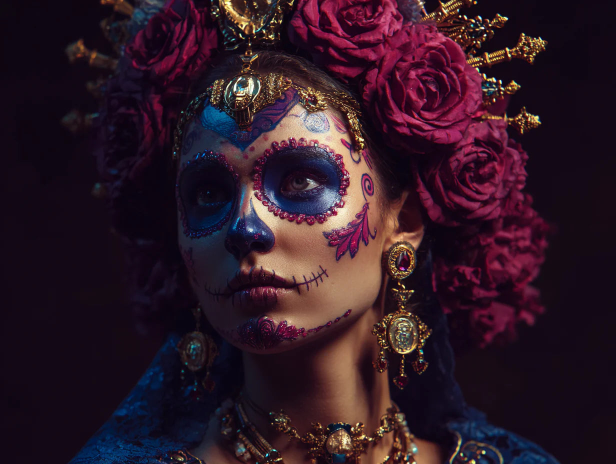 Maria - The Día de los Muertos Guide