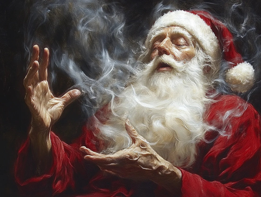 Nicolas: The Spirit of Holiday Cheer