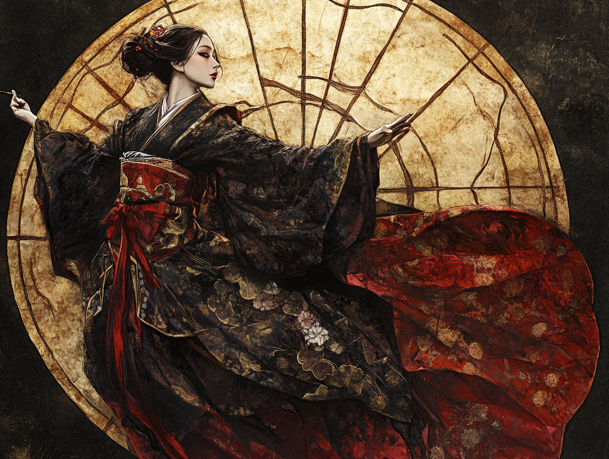 The Final Performance of Yurei