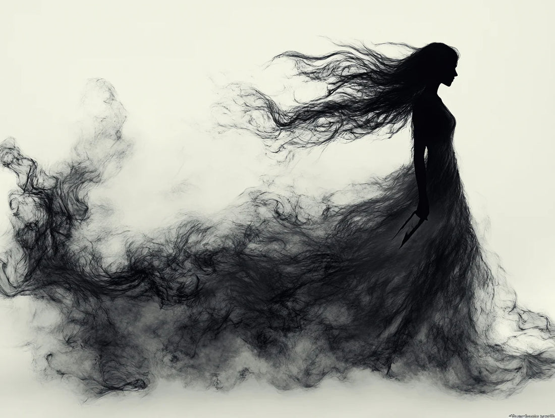 Inkwraith: The Shadowed Artist