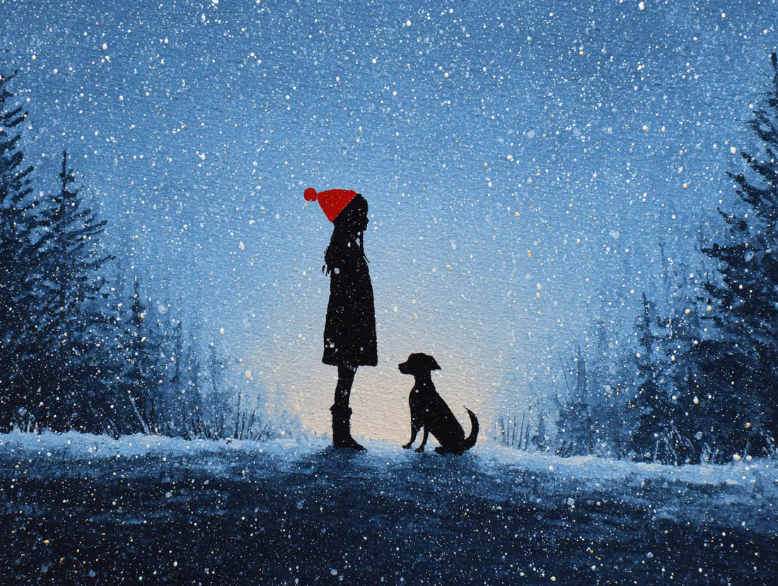 The Christmas They Finally Understood