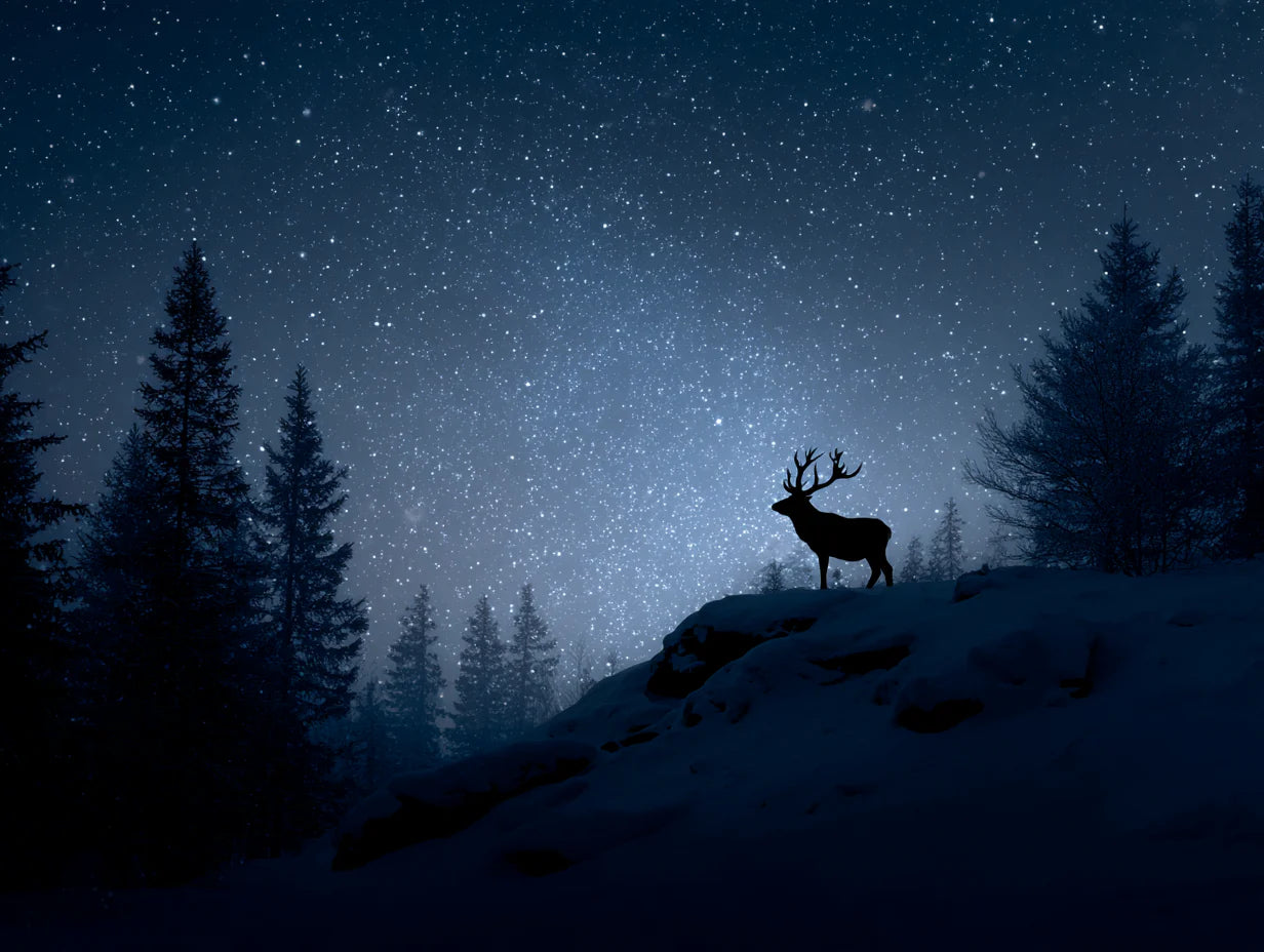 The Reindeer Who Got Everything He Wanted