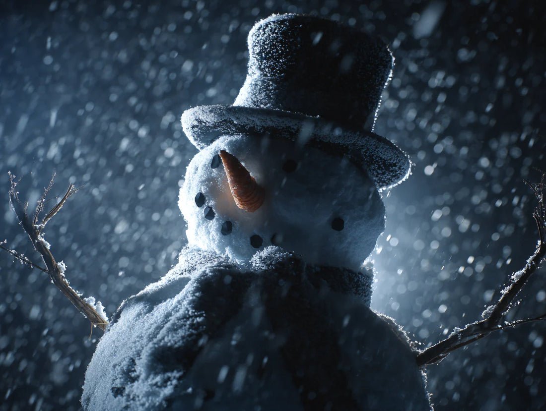 Mr. Chillingsworth and the Snowman’s Gift