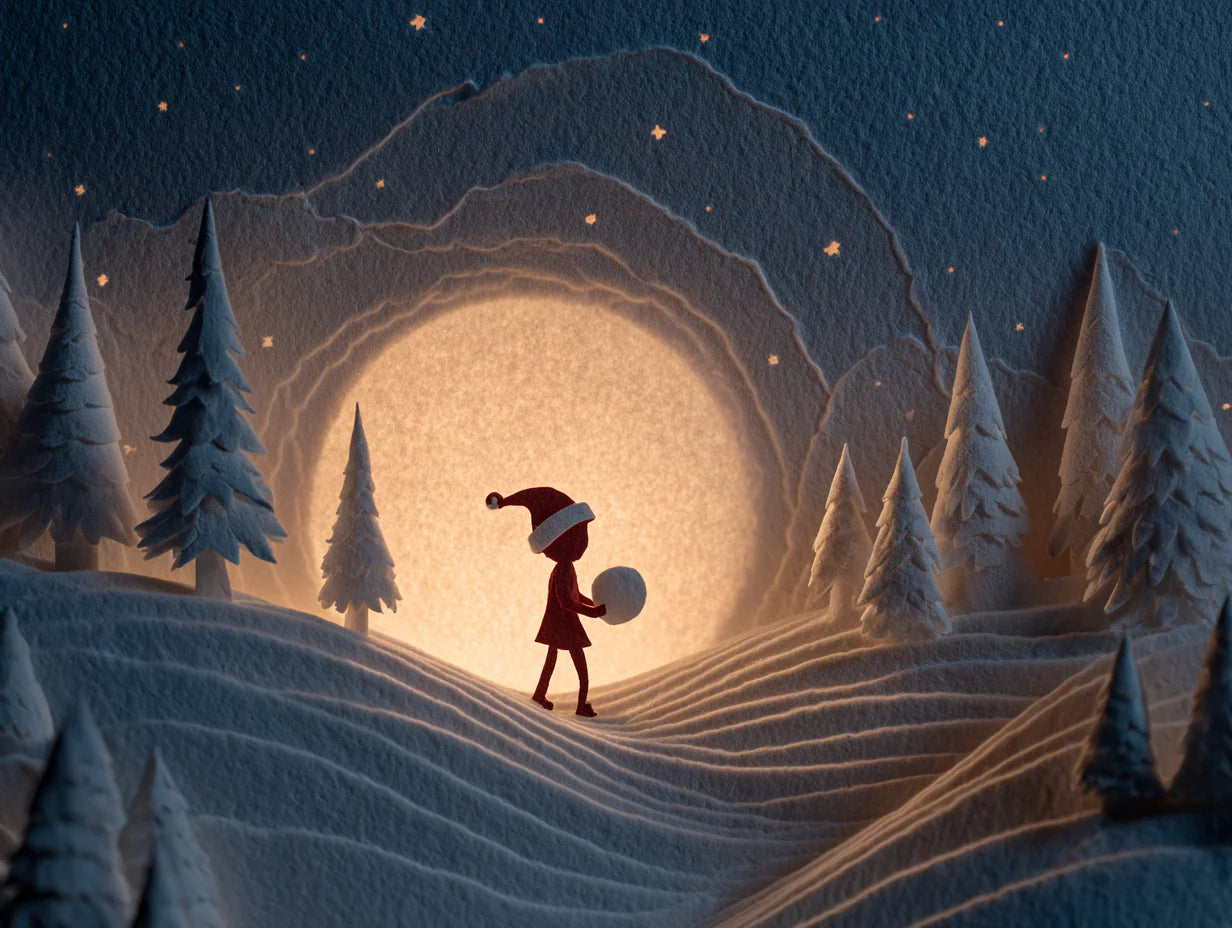 Snowdrop: The Ghost of the First Snowfall