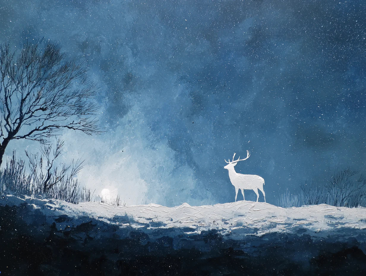 Riven The Reindeer