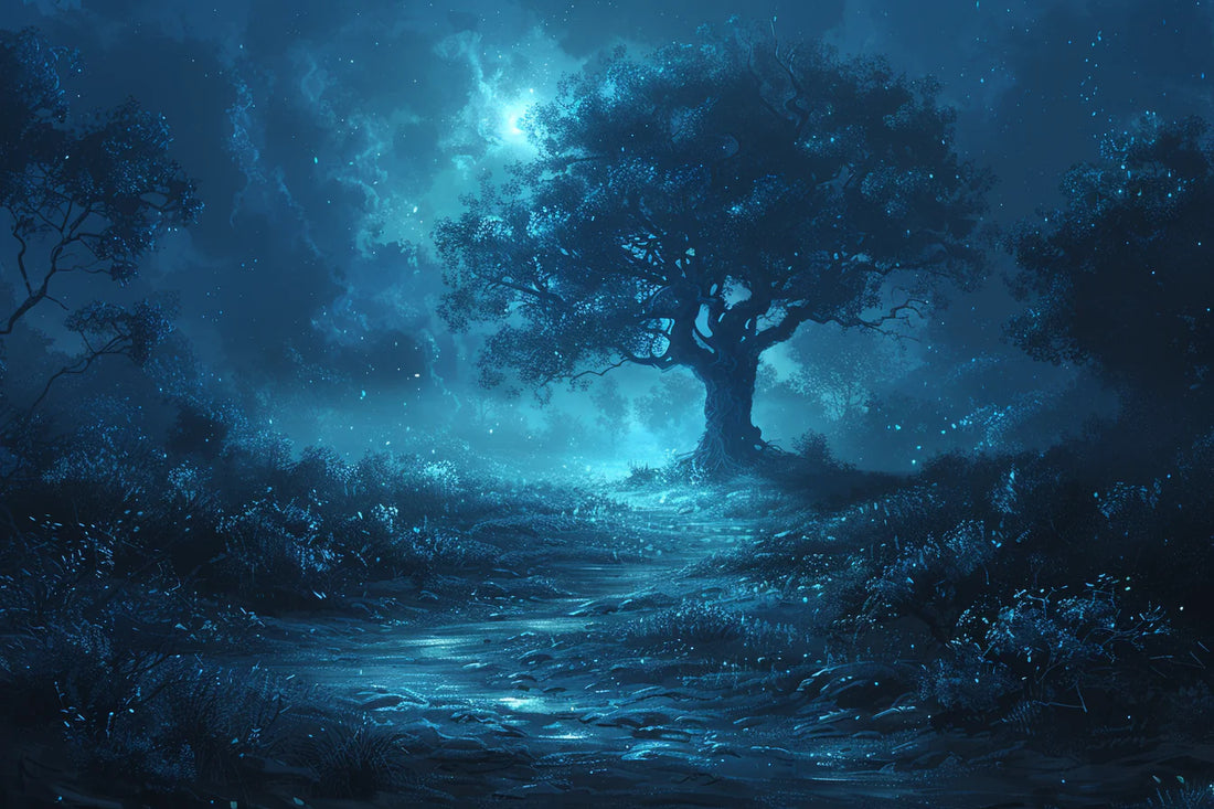 The Whisperer of the Woods
