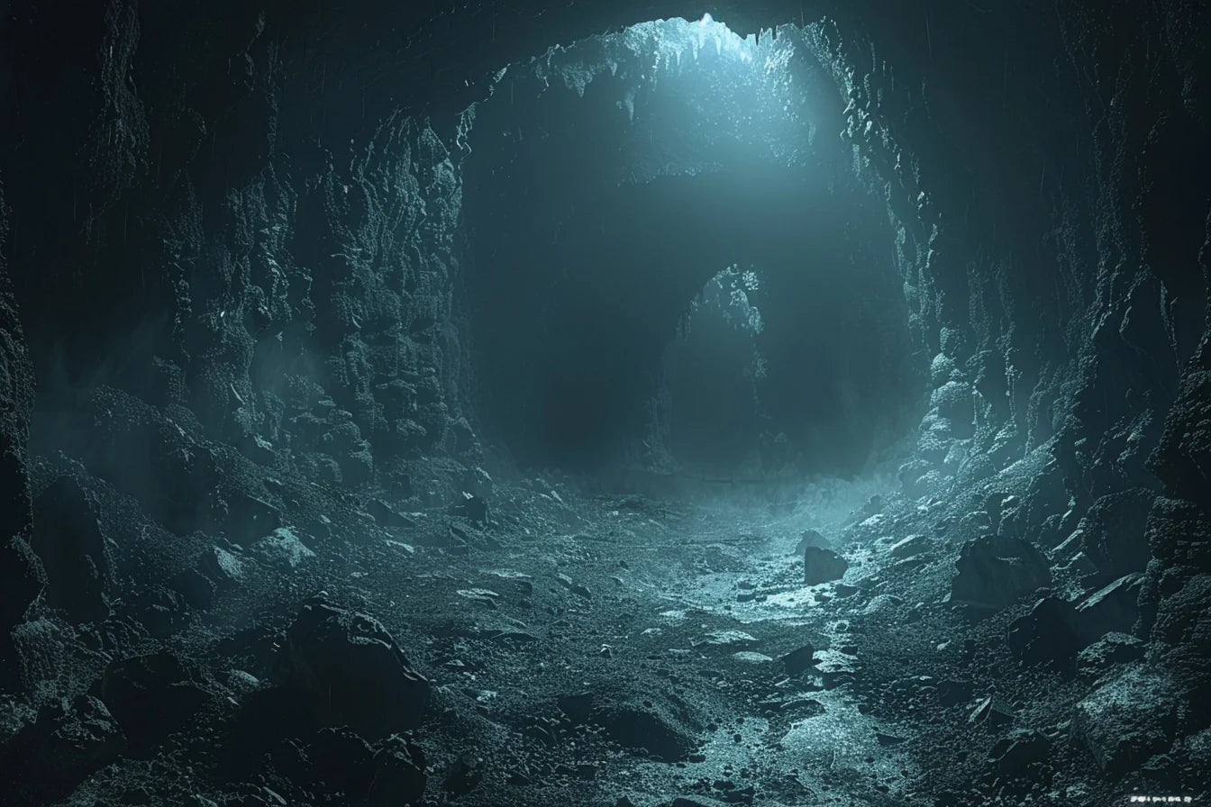 The Guardians of the Depths