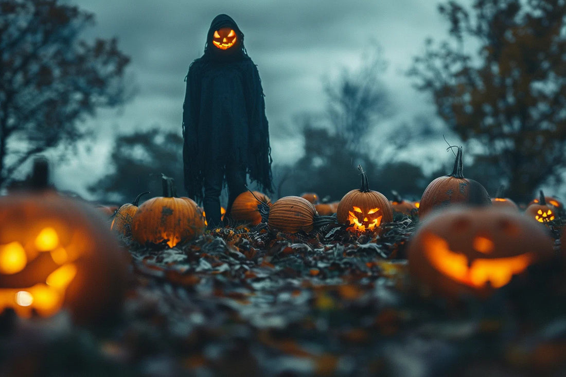 The Pumpkin Patch Protector