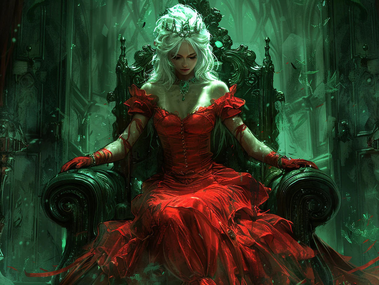 Monarch: The Eternal Protector