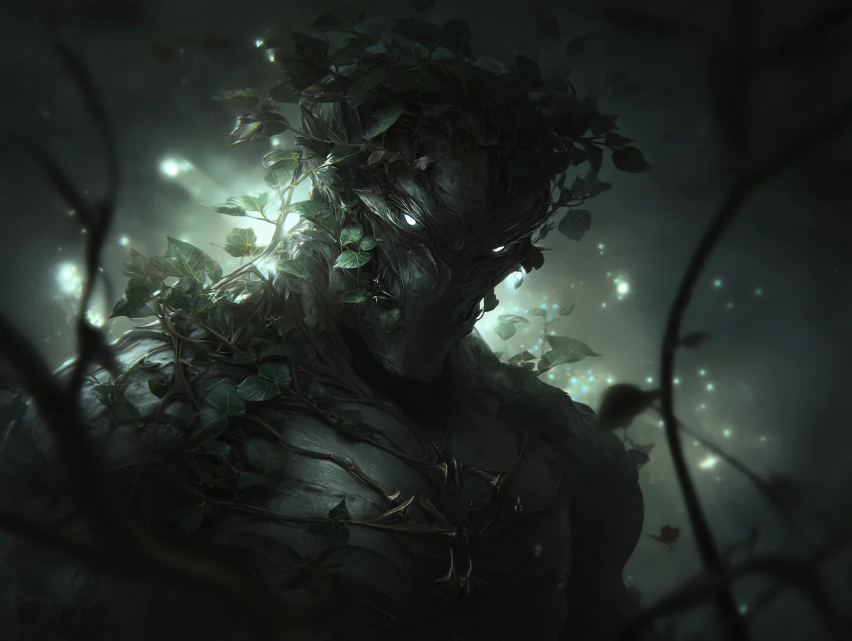 Oakenbane - The Curse
