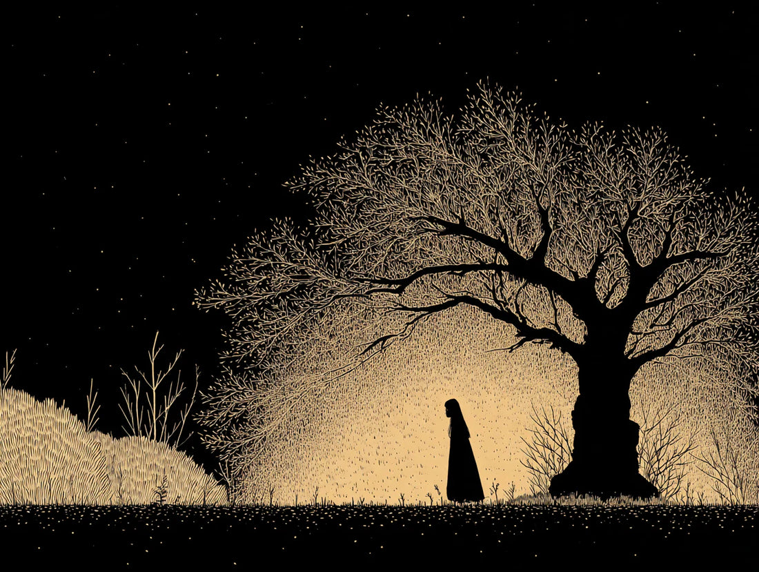 The Mourner of Hindarrow