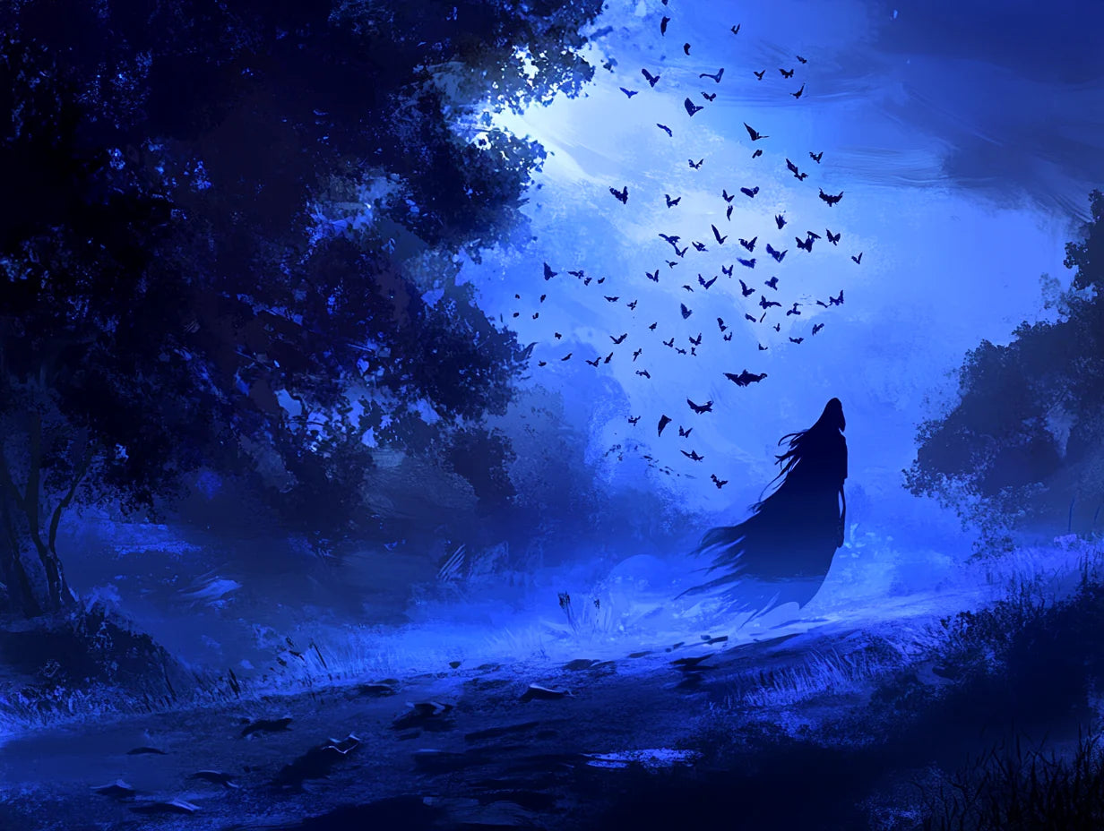 Blupert and the Whispering Winds