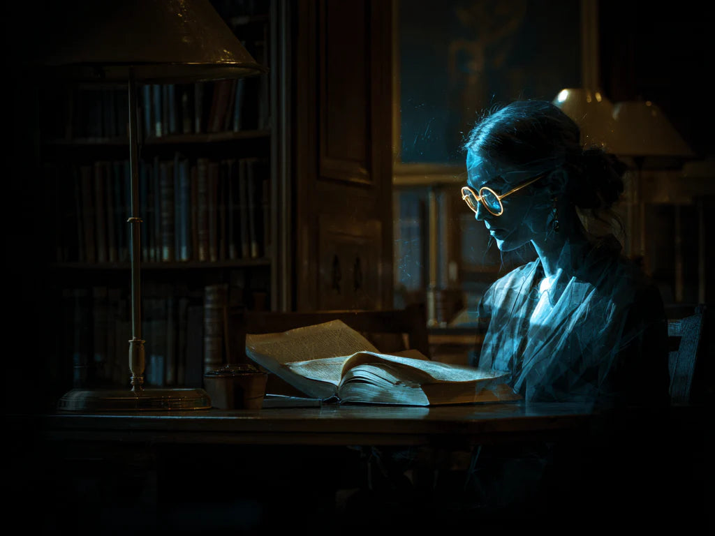 The Eternal Librarian