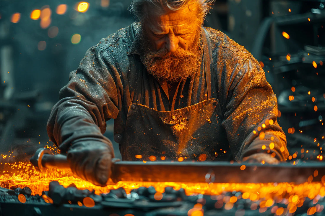The Forge of Souls