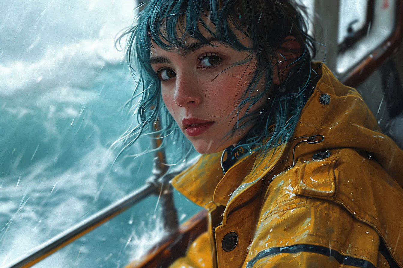 Aqua's Oceanic Vigil
