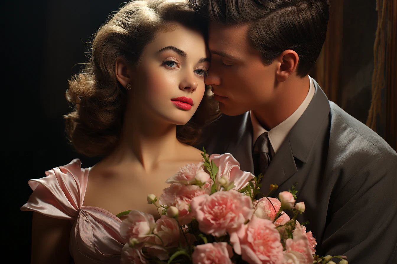 The Bride &amp; Groom; Two Souls Entwined