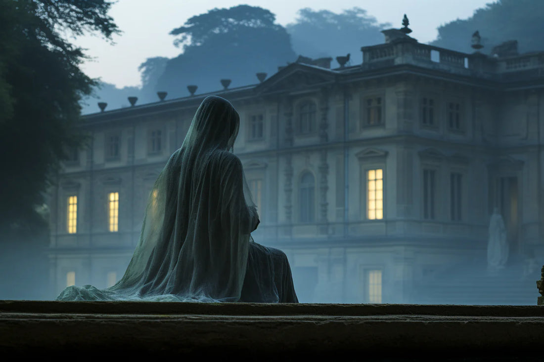 Unraveling the Enduring Mysteries of Chatsworth's Haunted Cascade