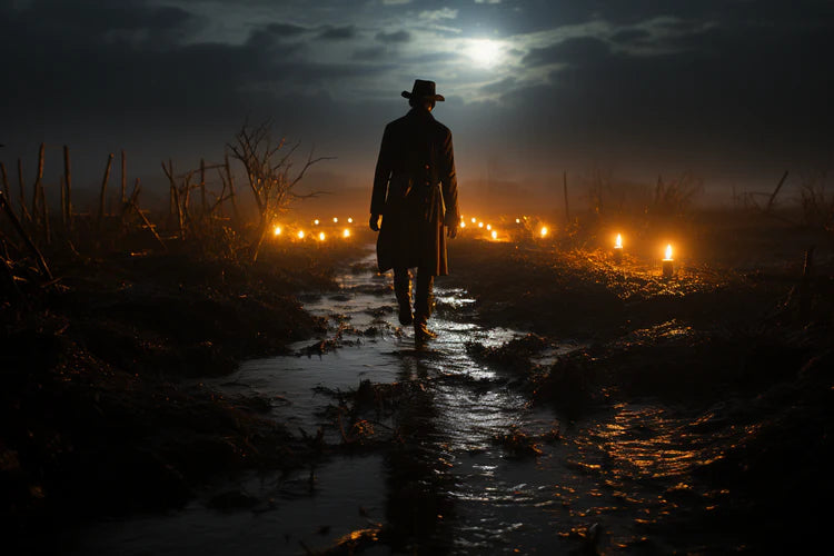 The Twisted History of the Jack-O'-Lantern's Haunting Origins