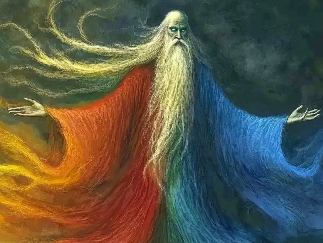 The Elemental Wizard: Keeper of Nature’s Balance
