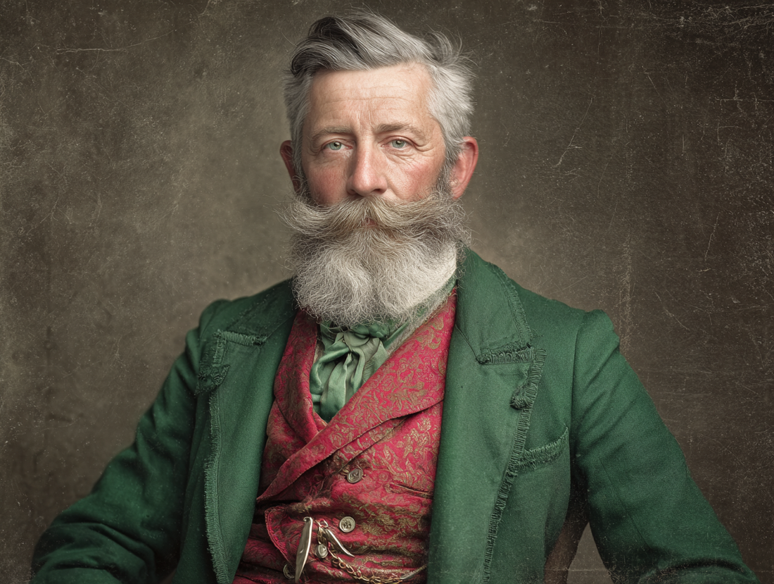 The Tailor of Tattered Christmases