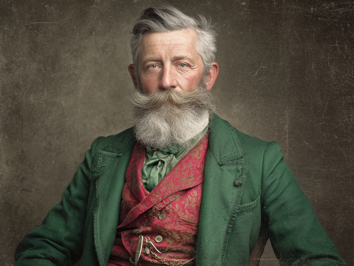 The Tailor of Tattered Christmases